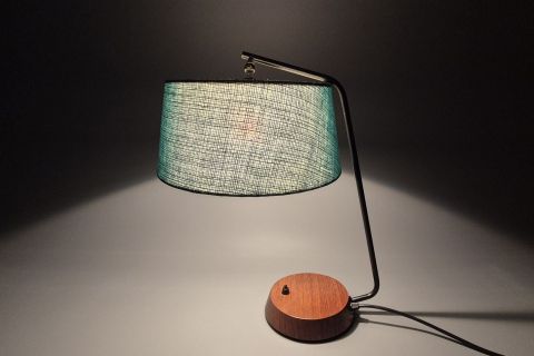 Temde Mid Century Desklamp
