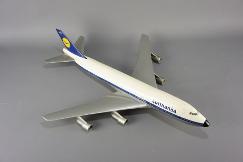 Vintage 1970 Display Boeing Flugmodell