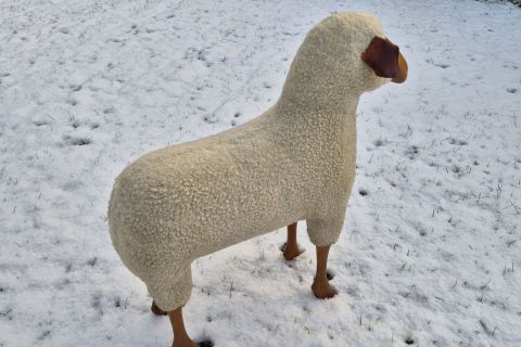 Vintage Krafft / Meier Germany Sheep