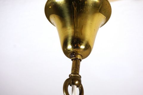 Vintage Kaskaden Kronleuchter