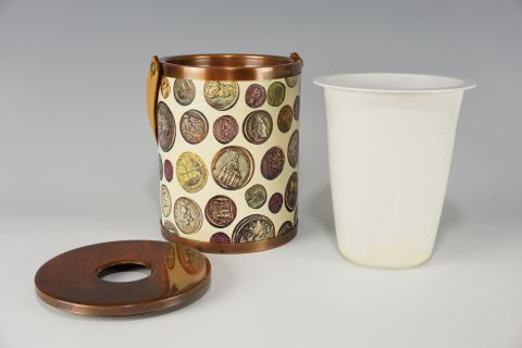 Vintage mid century Bottle cooler