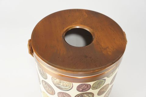 Vintage mid century Flaschenkühler