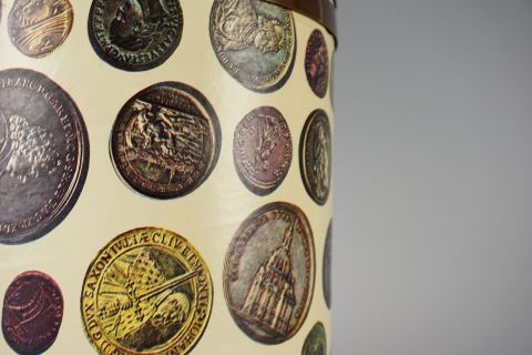 Vintage mid century Bottle cooler