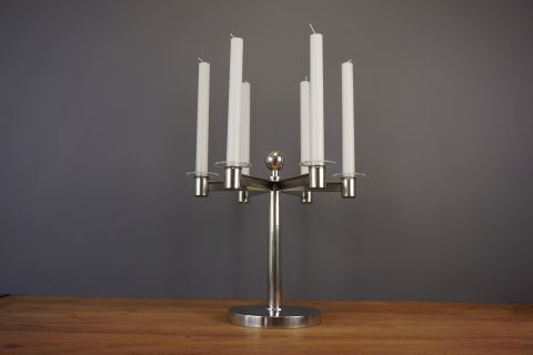 W.v.Wersin chandelier - German modernism