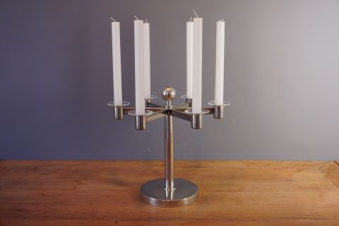 W.v.Wersin chandelier - German modernism