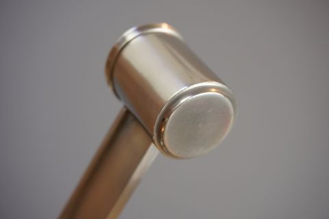 W.v.Wersin chandelier - German modernism