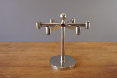 W.v.Wersin chandelier - German modernism