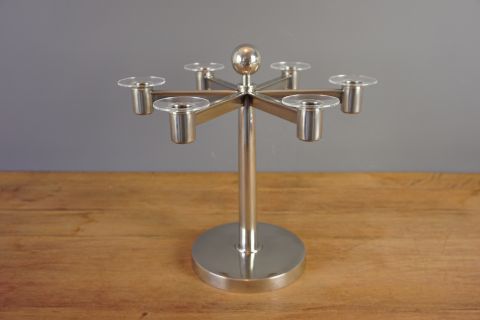 W.v.Wersin chandelier - German modernism