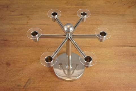 W.v.Wersin chandelier - German modernism