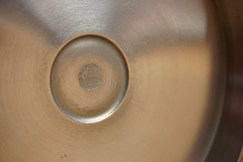 W.v.Wersin chandelier - German modernism