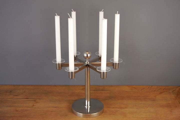 W.v.Wersin chandelier - German modernism