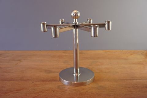 W.v.Wersin chandelier - German modernism