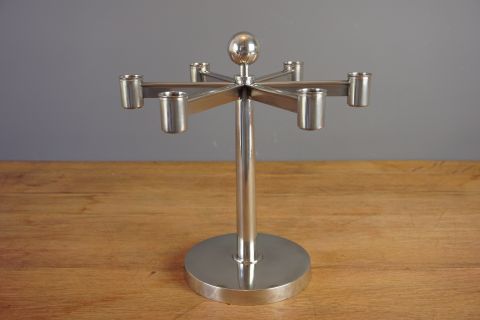 W.v.Wersin chandelier - German modernism