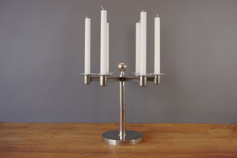 W.v.Wersin chandelier - German modernism