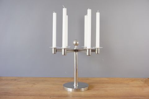 W.v.Wersin chandelier - German modernism