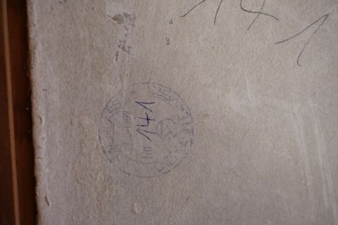 Waltraud Lamers - Expressionist Painting