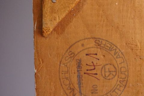 Waltraud Lamers - Expressionist Painting