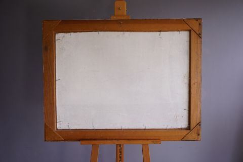 Waltraud Lamers - Expressionist Painting