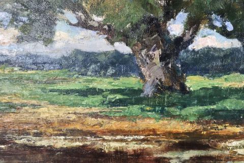 Wilhelm Blanke Gemälde