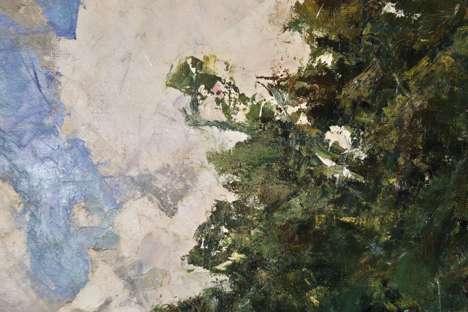 Wilhelm Blanke Painting