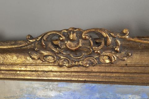 Wilhelm Blanke Gemälde