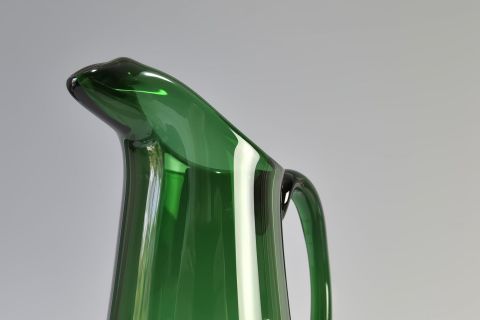 Wilhelm Braun Feldweg Carafe Jagdhaus