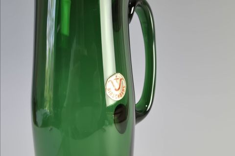 Wilhelm Braun Feldweg Carafe Jagdhaus