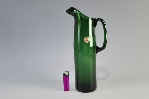 Wilhelm Braun Feldweg Carafe Jagdhaus