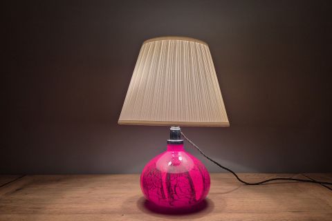 WMF Ikora Glass Lamp