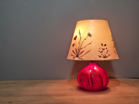 WMF Ikora Glas Lampe