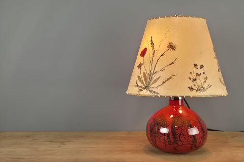 WMF Ikora Glas Lampe