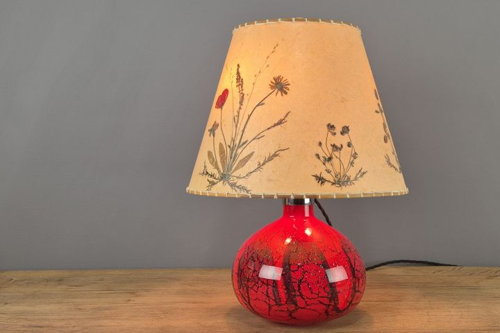 WMF Ikora Glas Lampe