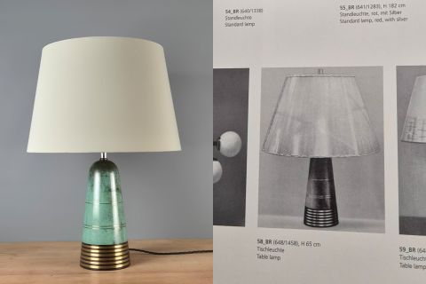 WMF Ikora Lamp  - Breuhaus de Groot