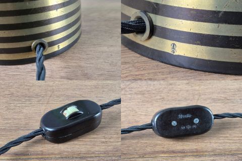 WMF Ikora Lampe  - Breuhaus de Groot