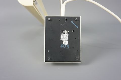 Wolfgang Tümpel Schreibtischlampe Neon