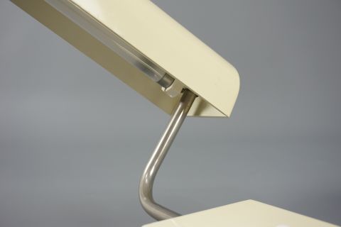 Wolfgang Tümpel Schreibtischlampe Neon