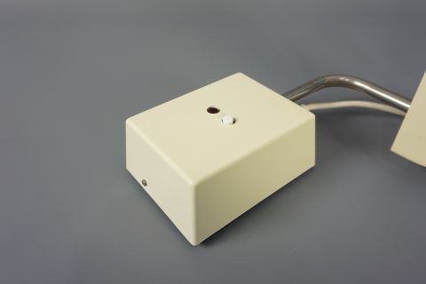 Wolfgang Tümpel Schreibtischlampe Neon