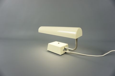 Wolfgang Tümpel Schreibtischlampe Neon