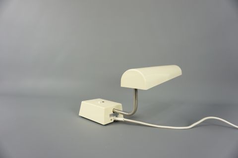 Wolfgang Tümpel Schreibtischlampe Neon