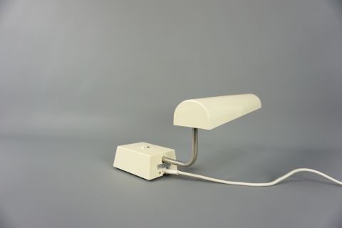 Wolfgang Tümpel Schreibtischlampe Neon