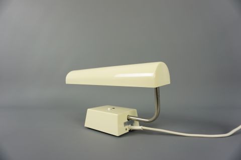 Wolfgang Tümpel Schreibtischlampe Neon