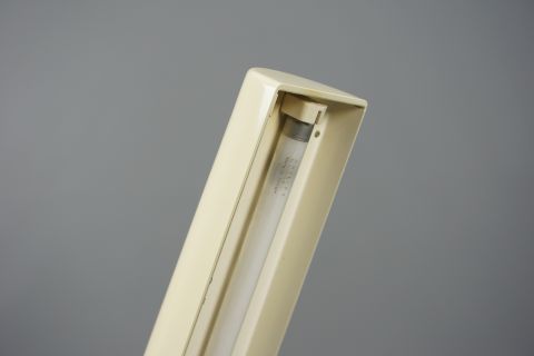 Wolfgang Tümpel Schreibtischlampe Neon