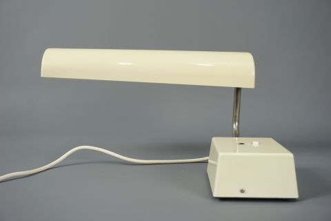 Wolfgang Tümpel Schreibtischlampe Neon