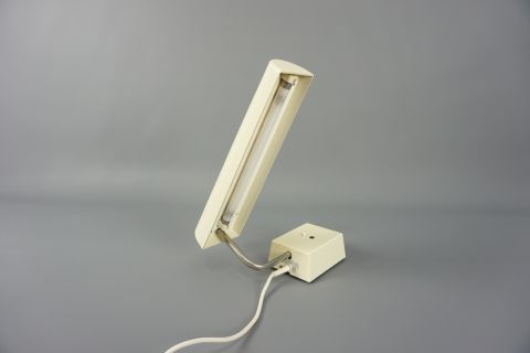 Wolfgang Tümpel Schreibtischlampe Neon