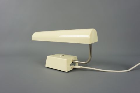 Wolfgang Tümpel Schreibtischlampe Neon